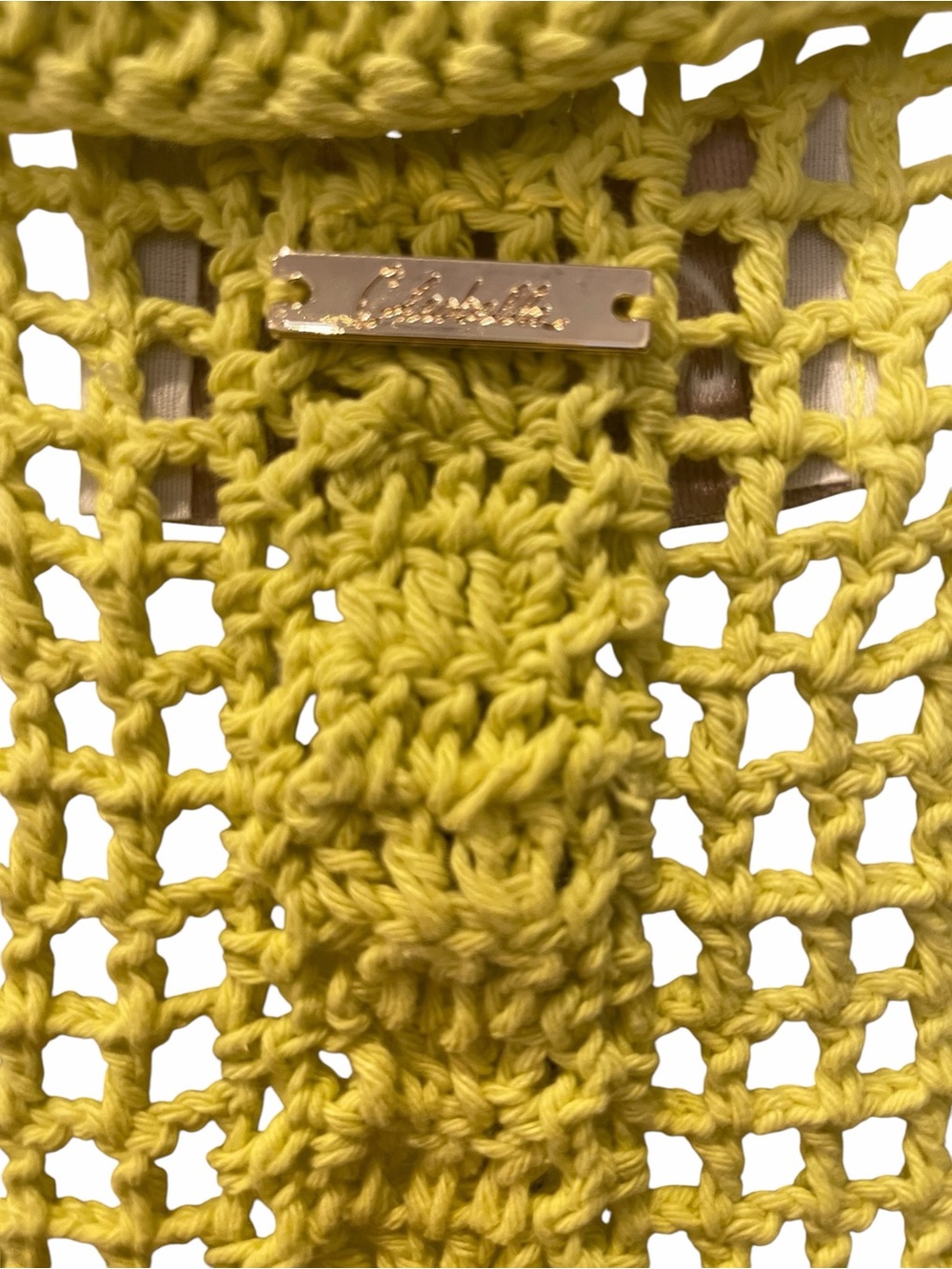 Cleobella Crochet Short-Sleeve Mini Dress - Picture 4 of 5